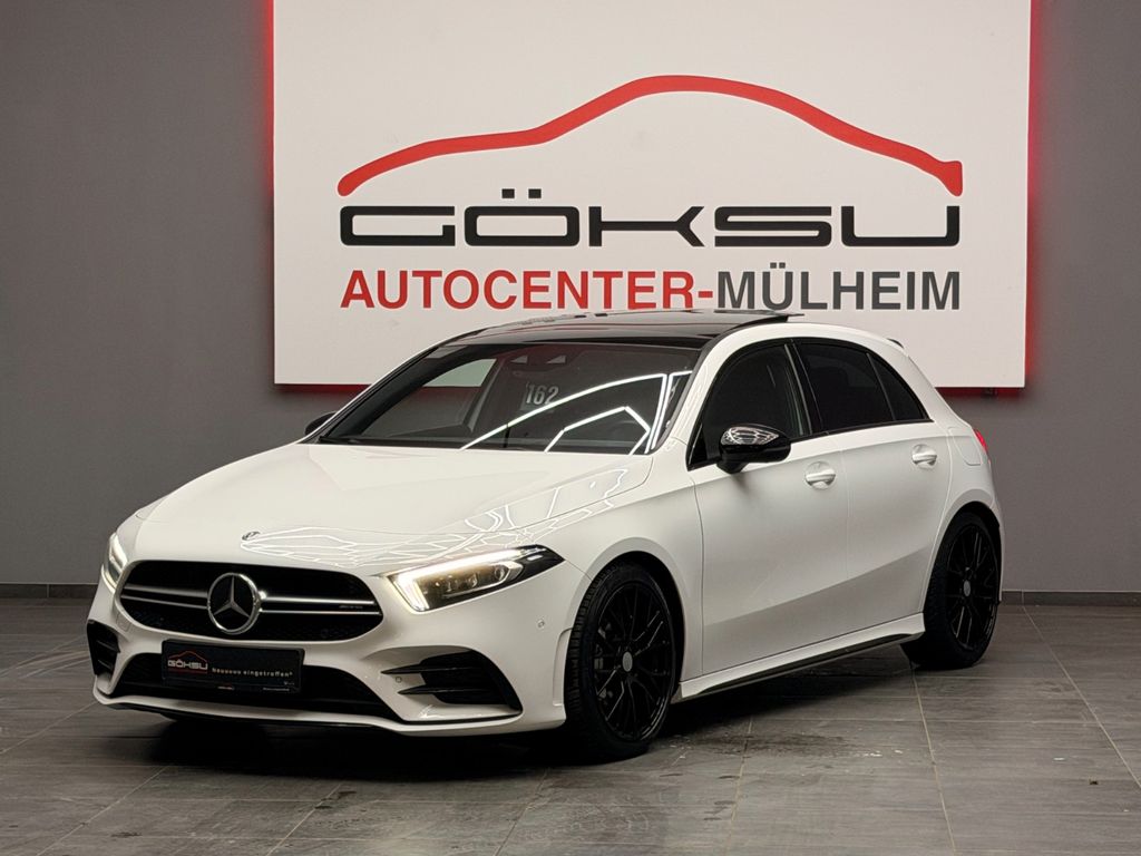 Mercedes-Benz A 35 AMG