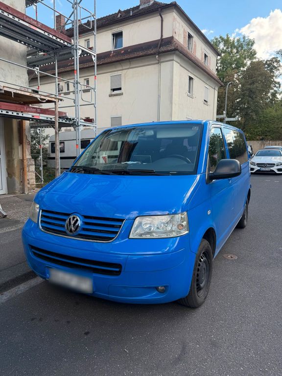 Image of Volkswagen T5 Multivan