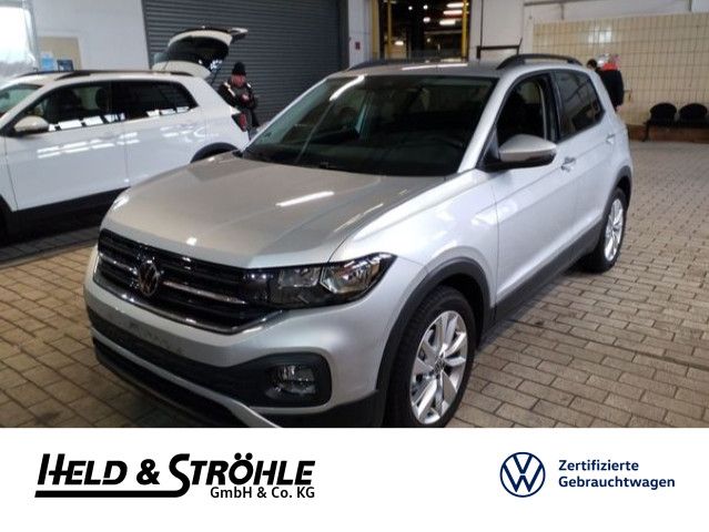 Volkswagen T-Cross Life 1.5 TSI DSG AHK NAV PDC SHZ APP