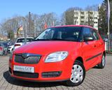 Skoda Fabia 1.2 Classic Klima 36tkm 2.Hd 5türig - Skoda Fabia: Classic