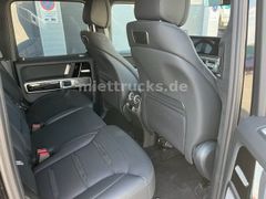 Fahrzeugabbildung Mercedes-Benz G 63 AMG night, Performance Paket, Fond-Entert.