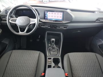 Volkswagen Caddy 2.0TDI LED STANDHZG KAMERA AHK 5J GARANTIE