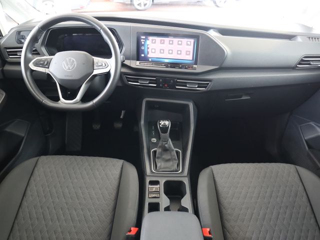 Volkswagen Caddy 2.0TDI LED STANDHZG KAMERA AHK 5J GARANTIE