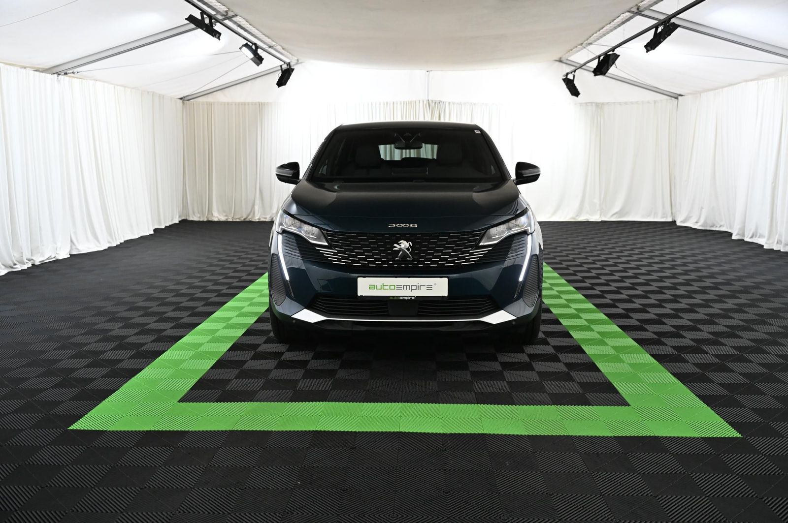 Peugeot 3008 1.6 180 PHEV e-EAT8 Allure-Pack LED/ACC/19 imagem 3