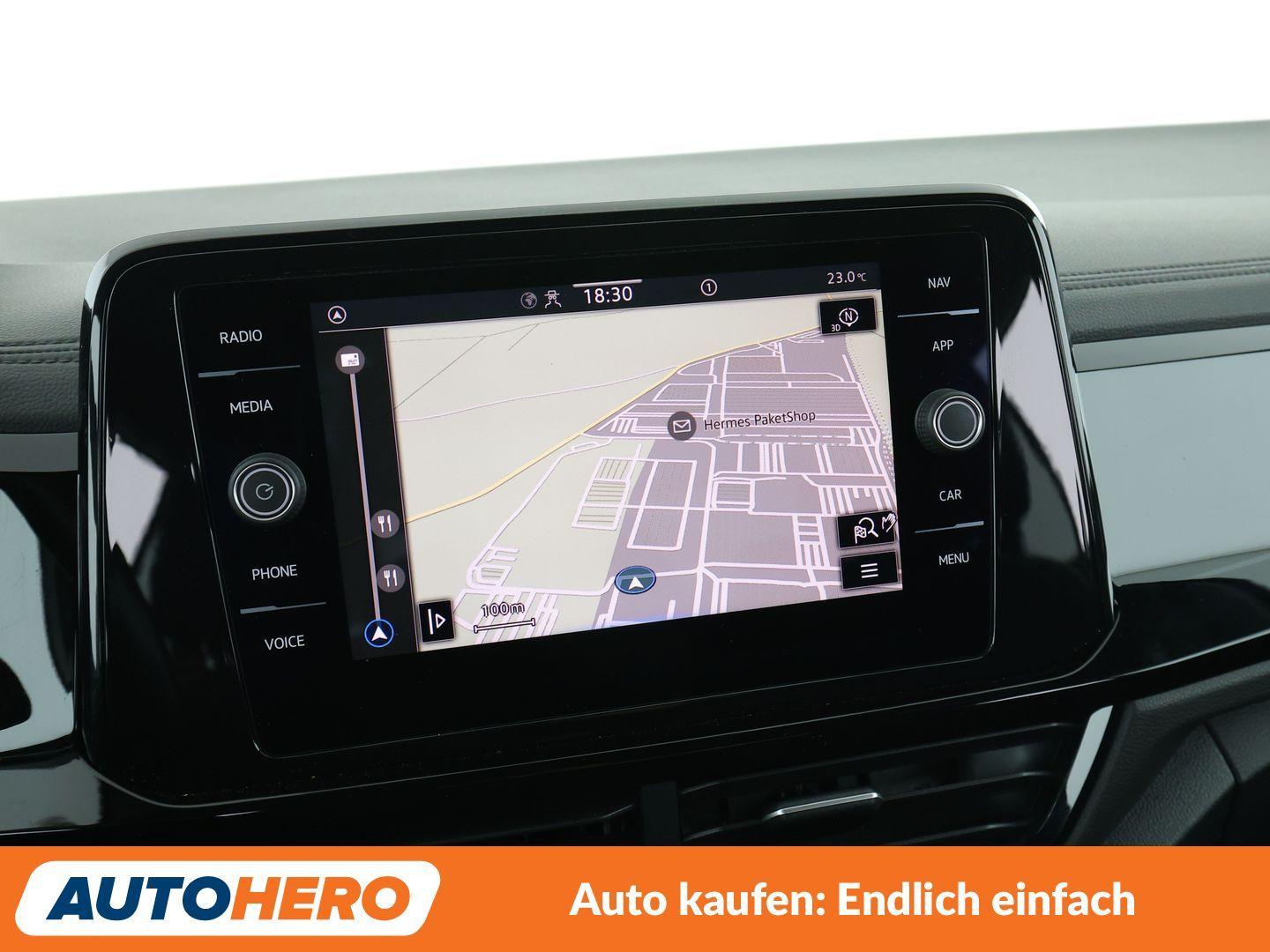 Volkswagen T-Roc 1.5 TSI ACT Style Aut.*NAVI*ACC*PDC*SHZ*, миниатюра 21