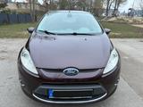 Ford Fiesta 1,6 TDCi 55kW DPF Titanium Titanium - Ford Fiesta aus 2010: 1.6