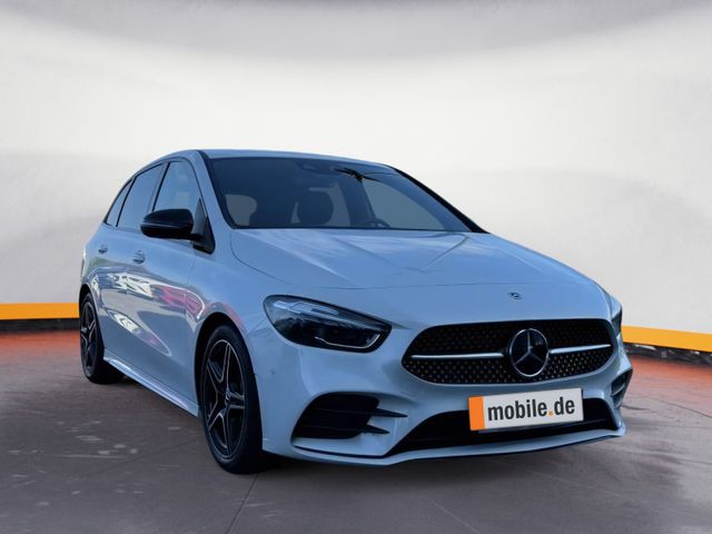 Mercedes-Benz B 220d AMG+NIGHT+FAHRASSIST+MULTIBEAM+360°+KEYL+