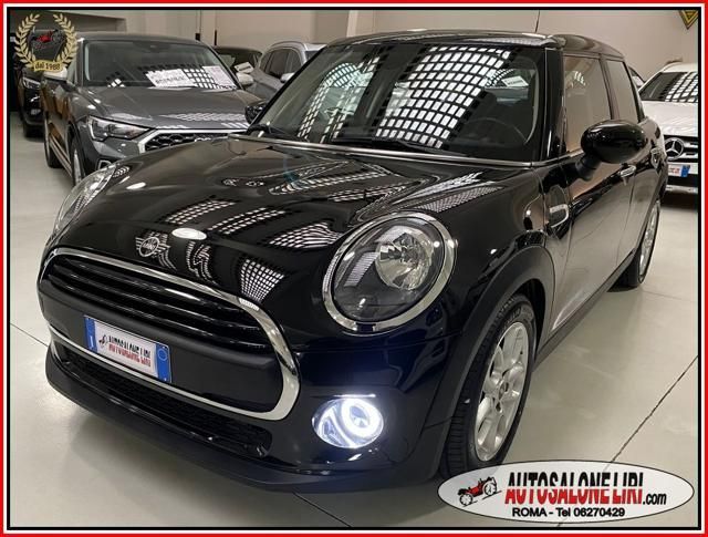 MINI One 1.5 One Business 5 porte Automatico imagem 2