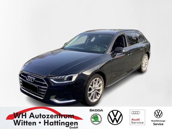 Audi A4 Avant 40 TDI S tronic advanced STANDHZG NAVI 