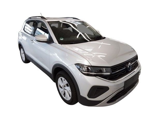 T-Cross 1.0 TSI LIFE LED+AHK+DCP+SITZHZG+ACC+PDC