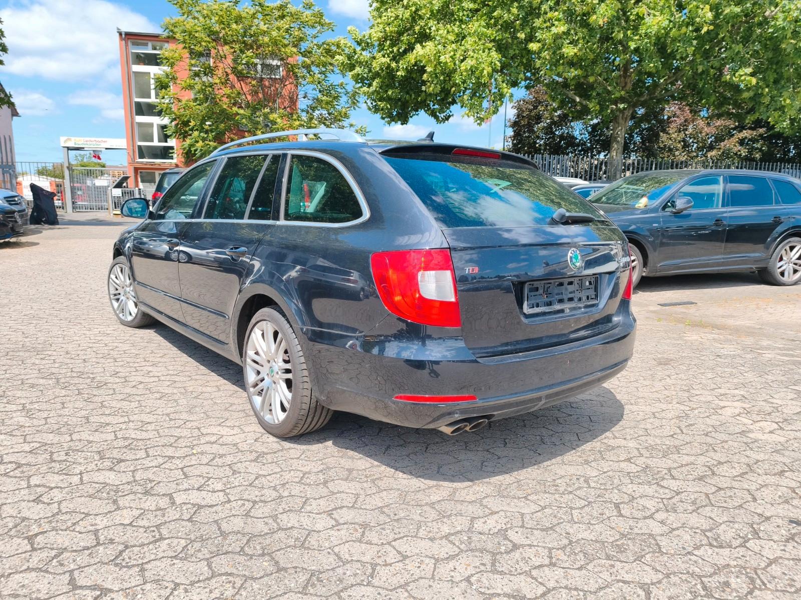 Skoda Superb 2013 — photo 5