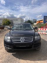Volkswagen Touareg V6 TDI - Volkswagen Touareg aus 2005: V6