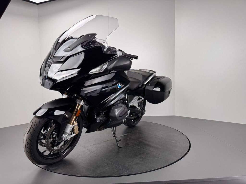 Fahrzeugabbildung BMW R 1250 RT *NEUWERTIG *TOP-AUSSTATTUNG