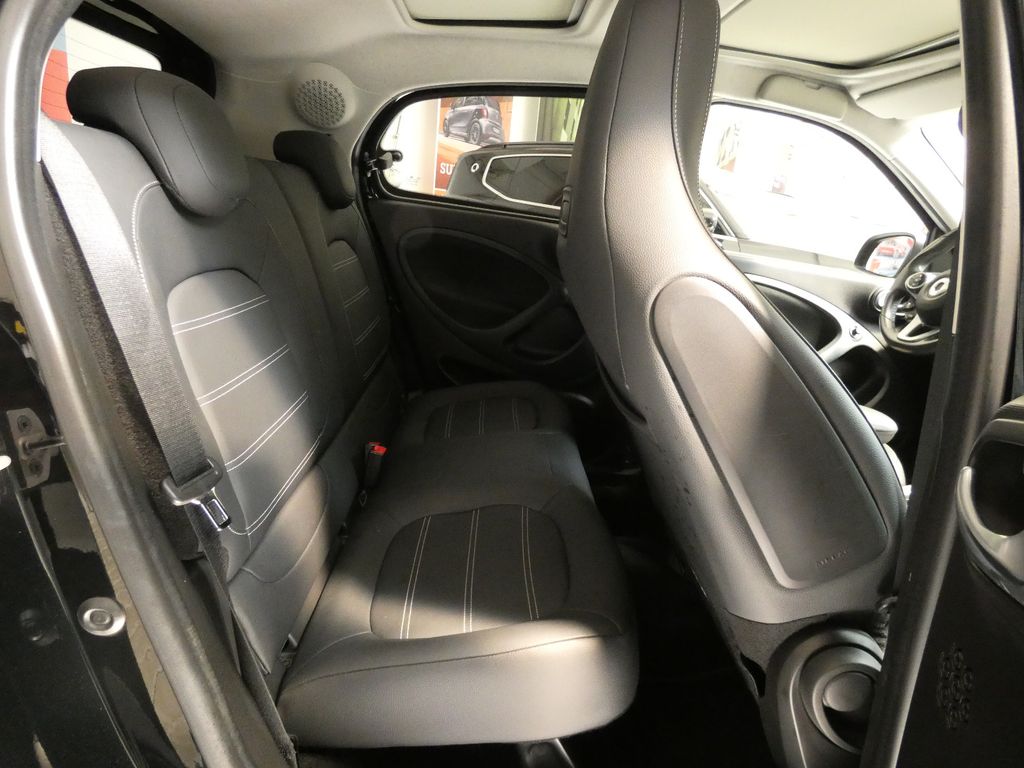SMART ForFour – Bild 12