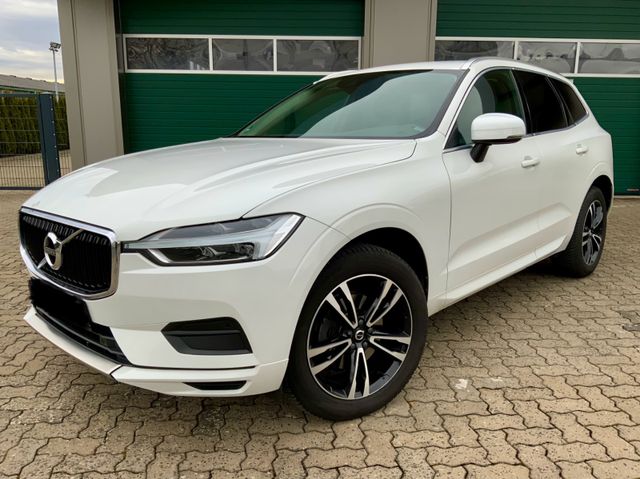 Volvo XC60 2WD/H&K/LED/NAVI/ACC/RCAM/STANDHZG./DAB