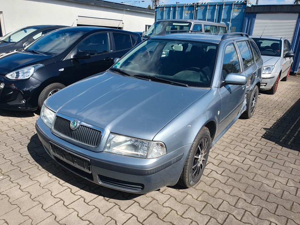 Angebot ansehen Skoda Octavia
