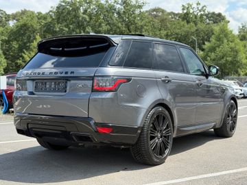 Land-Rover Range Rover Sport - 5