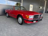 Mercedes-Benz SL 560 - Top  Zustand- Oldtimer_ Tüv Neu - Mercedes-Benz: Old Sl