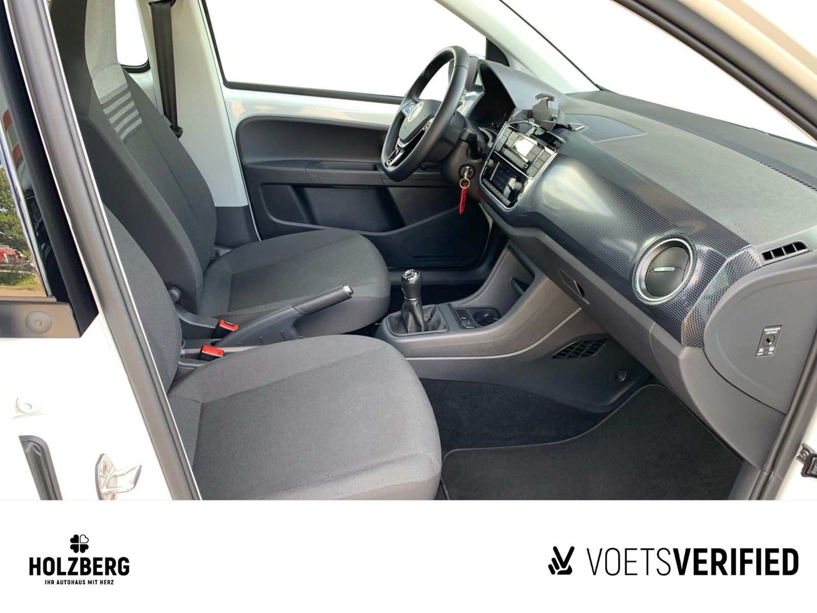 Volkswagen up! - Bild 8