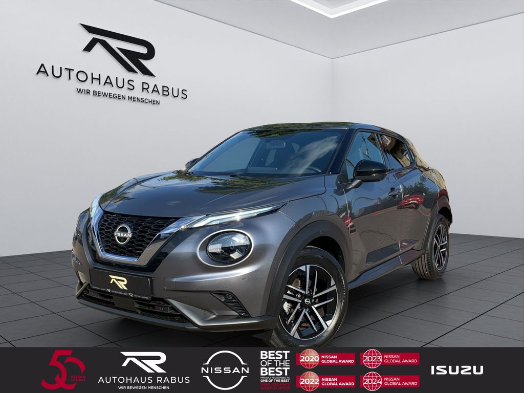 Image of Nissan Juke