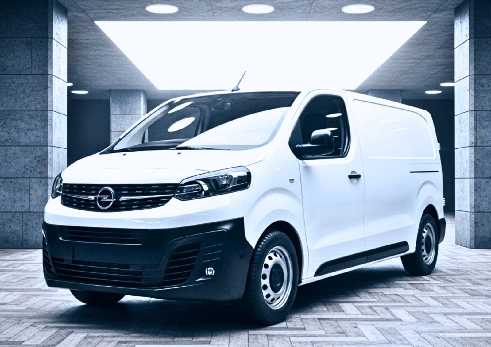 Opel Vivaro Kasten 2.0 D Edition L3