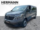Renault Trafic Kasten 2.0 BLUE dCi 130 L1H1 2.8t Komfort