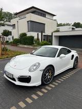 Porsche 991 911 Turbo S  - Porsche in Mannheim: 911