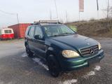 Mercedes-Benz Daimler Chrysler Mercedes Benz ML430 W163 ... - Mercedes-Benz ML 430 Gebrauchtwagen