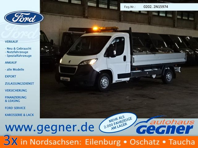 Peugeot Boxer 335 L3 BlueHDi 165 Stop&Start,Pritsche