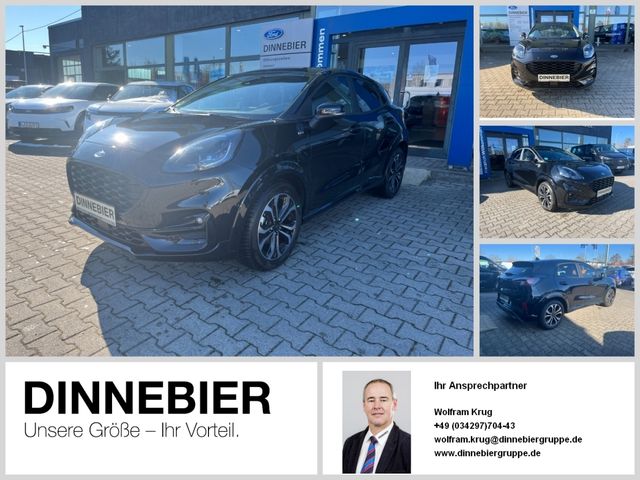 Ford Puma ST-Line LED+Navi+Kamera+Winterpaket