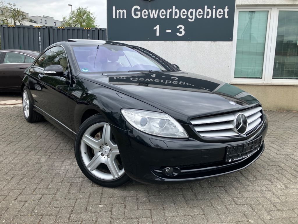 Angebot ansehen Mercedes-Benz CL 500