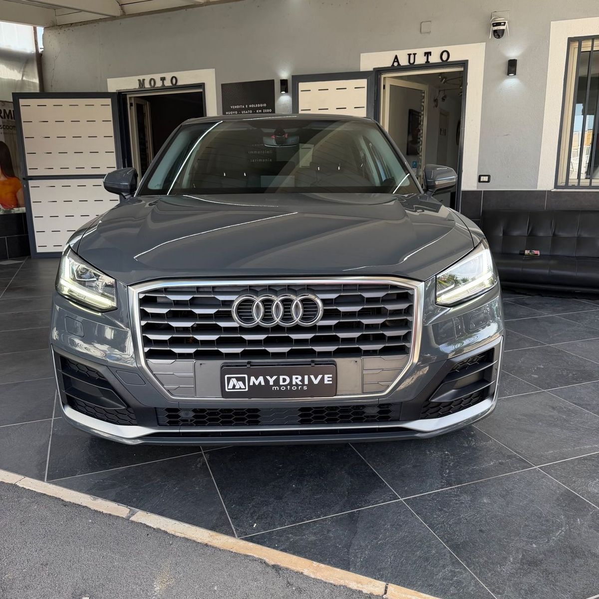 Audi Q2 30 TDI S TRONIC LINE EDITION imagem 2