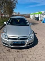Opel Astra 1.6 - Opel Astra aus 2004: Kombi