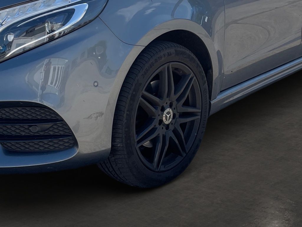 Fahrzeugabbildung Mercedes-Benz V 300 d EDITION Lang LED, RFK, Sound, AMG, STHZ