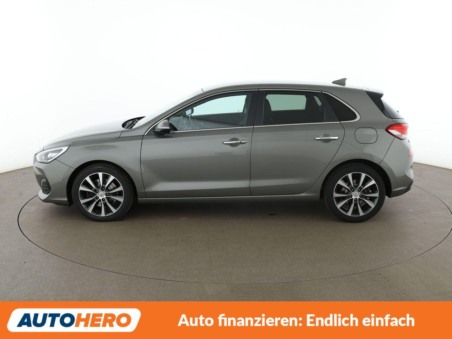 Hyundai i30 1.4 TGDI Premium Aut*NAVI*LED*ACC*CAM*PDC*