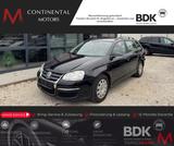 Volkswagen Golf V 1.9 TDI Trendline*Klimaautomatik*Tempomat - Volkswagen Golf aus 2008 mit Diesel-Antrieb: Kombi