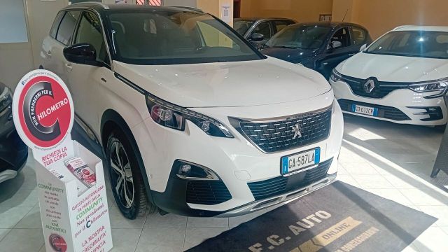 Peugeot 5008 BlueHDi 130 S&S GT Line