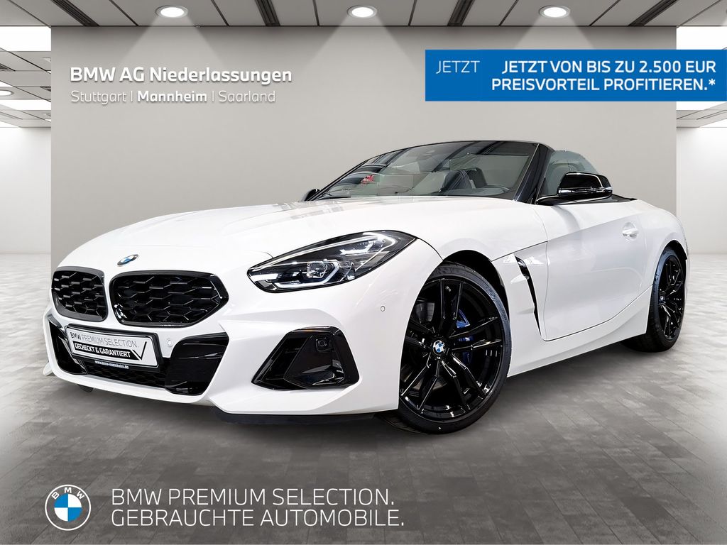 BMW Z4 M40