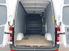 Fahrzeugabbildung Mercedes-Benz Sprinter 316 CDI,L2H2,Kasten,Navi,AHK3,5t,StHzg