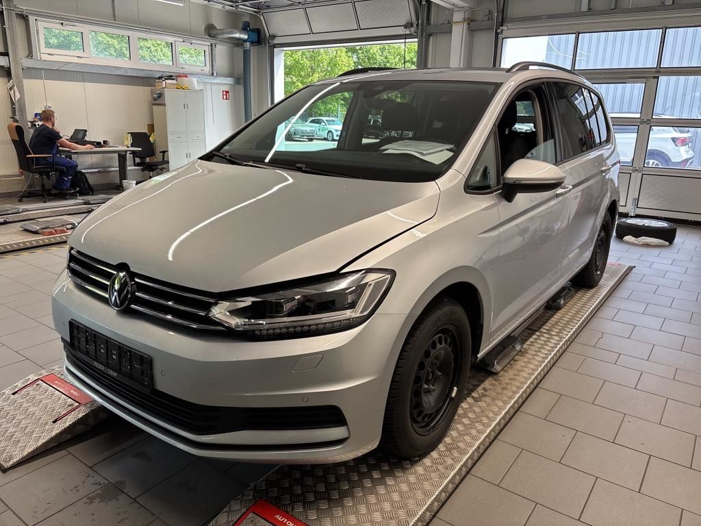 Touran 1.5 TSI DSG Comfortline Matrix/Kamera/Nav