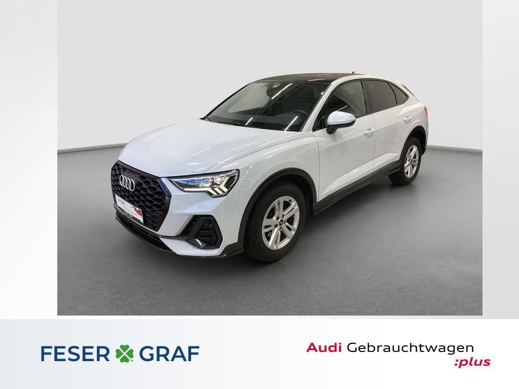 Image of Audi Q3