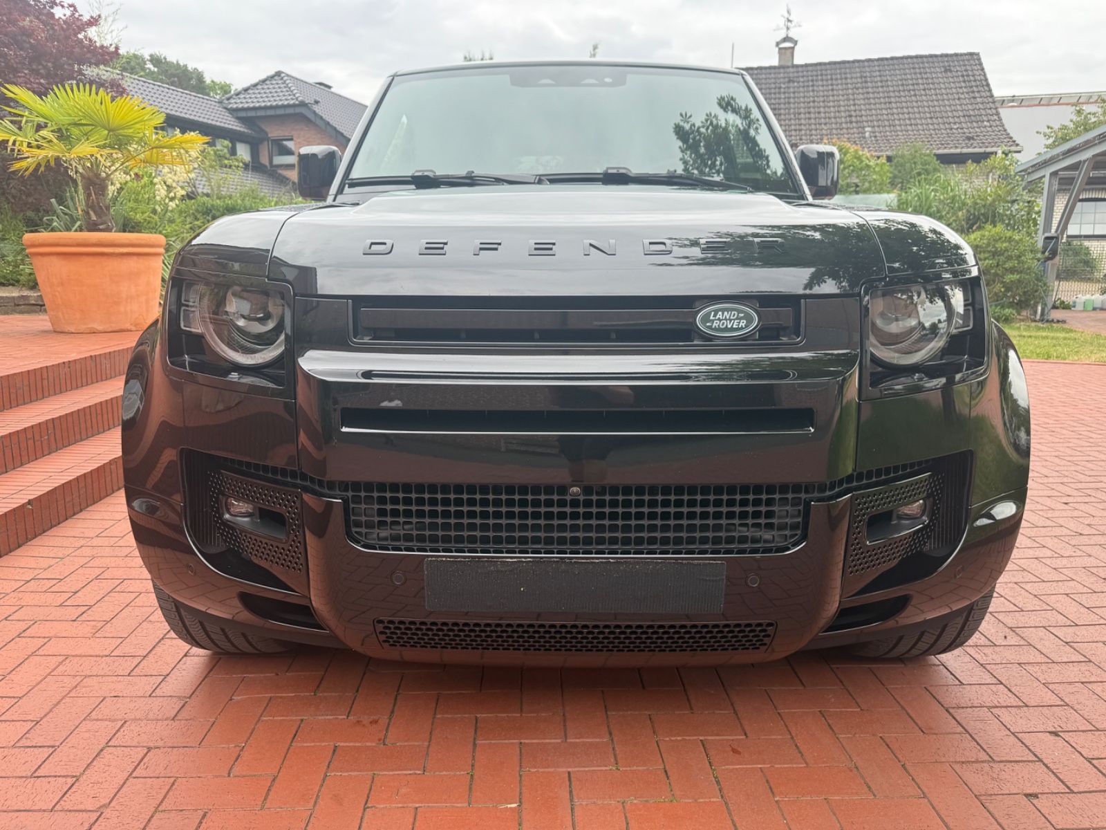Land Rover Defender 110 V8 Meridian Head-Up Matrix LED foto 8