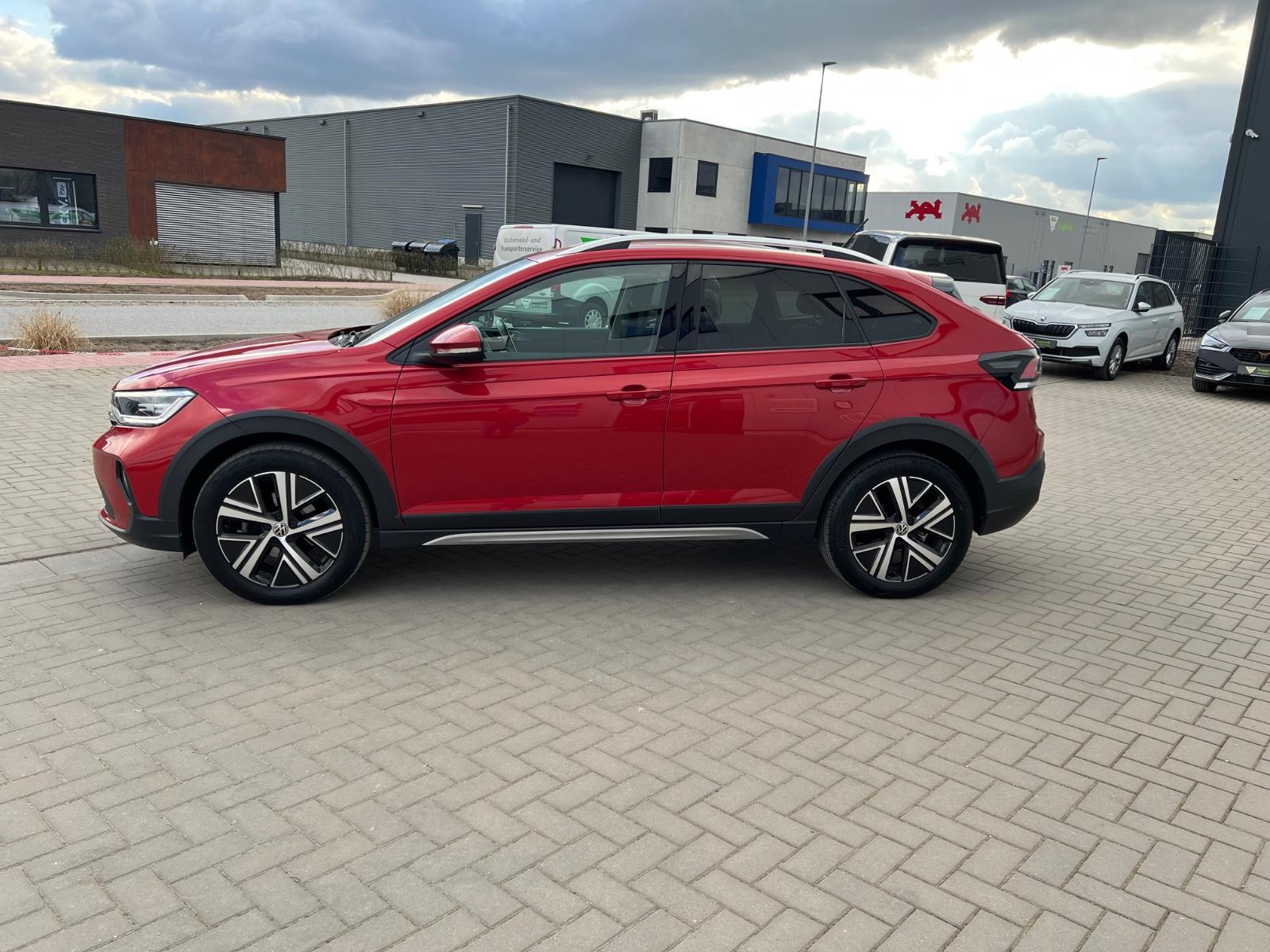 Volkswagen Taigo Style DSG Navi Kamera LED SHZ Kamera, миниатюра 2