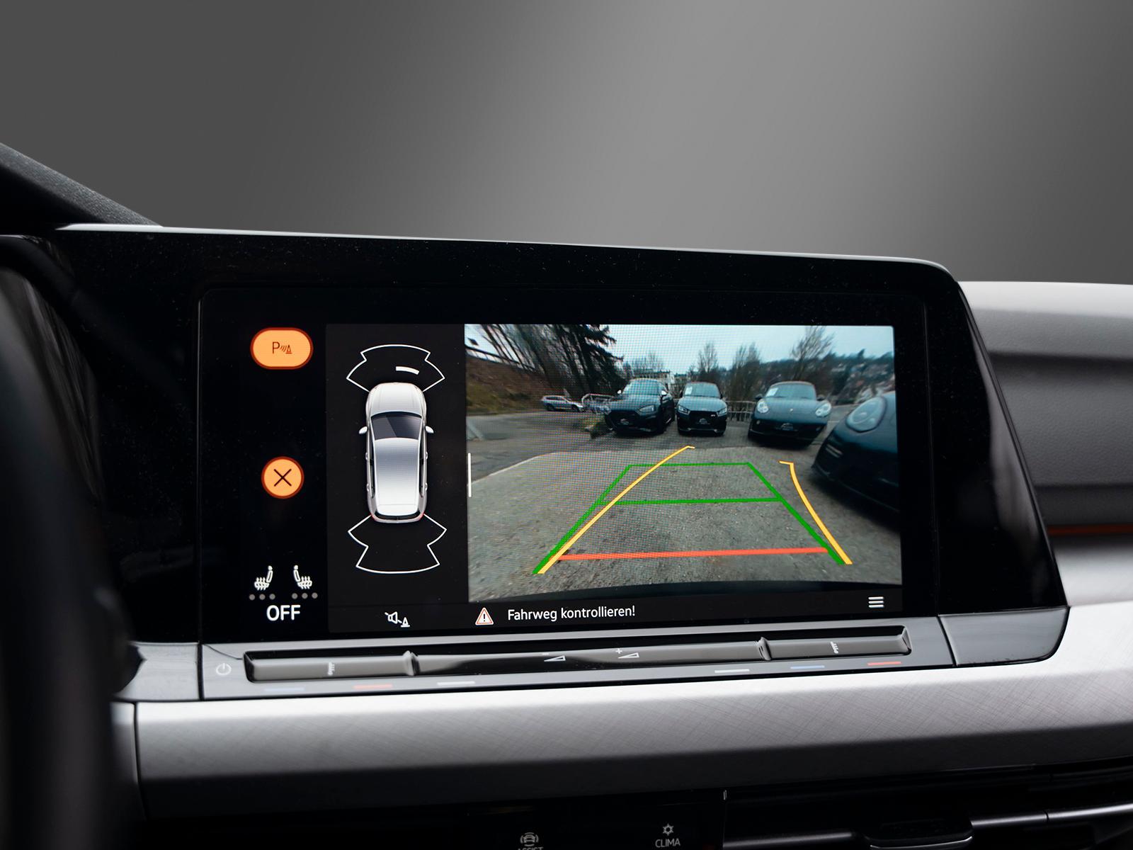 Volkswagen Golf Life Business-P. Premium Streaming&Internet, миниатюра 20