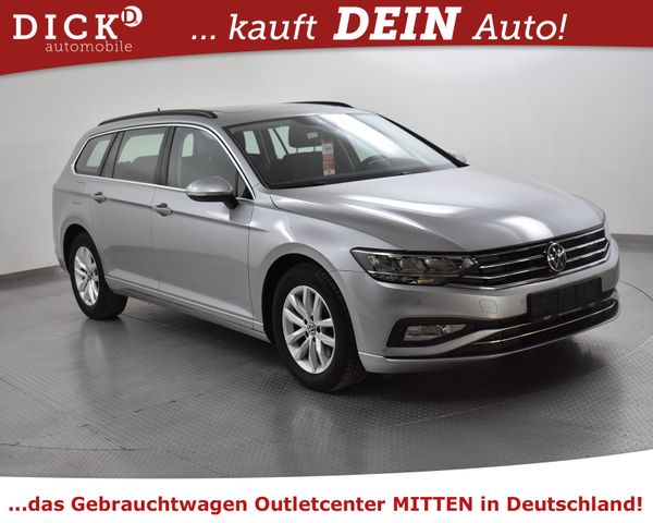 Volkswagen Passat Var 2.0d DSG Busin PANO+STANDHZ+VIRTU+KAM