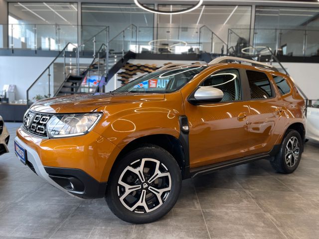 MYAUTOCENTER – Gebraucht- und Jahreswagen mit Werkstattservice in Pfaffenhofen Dacia Duster II *Prestige*Komfort-Paket*Navi*Euro 6*