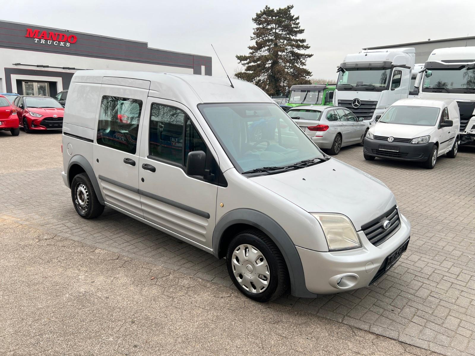 Ford Transit Connect 1.8 TDCi Trend Lang, Klima, AHK