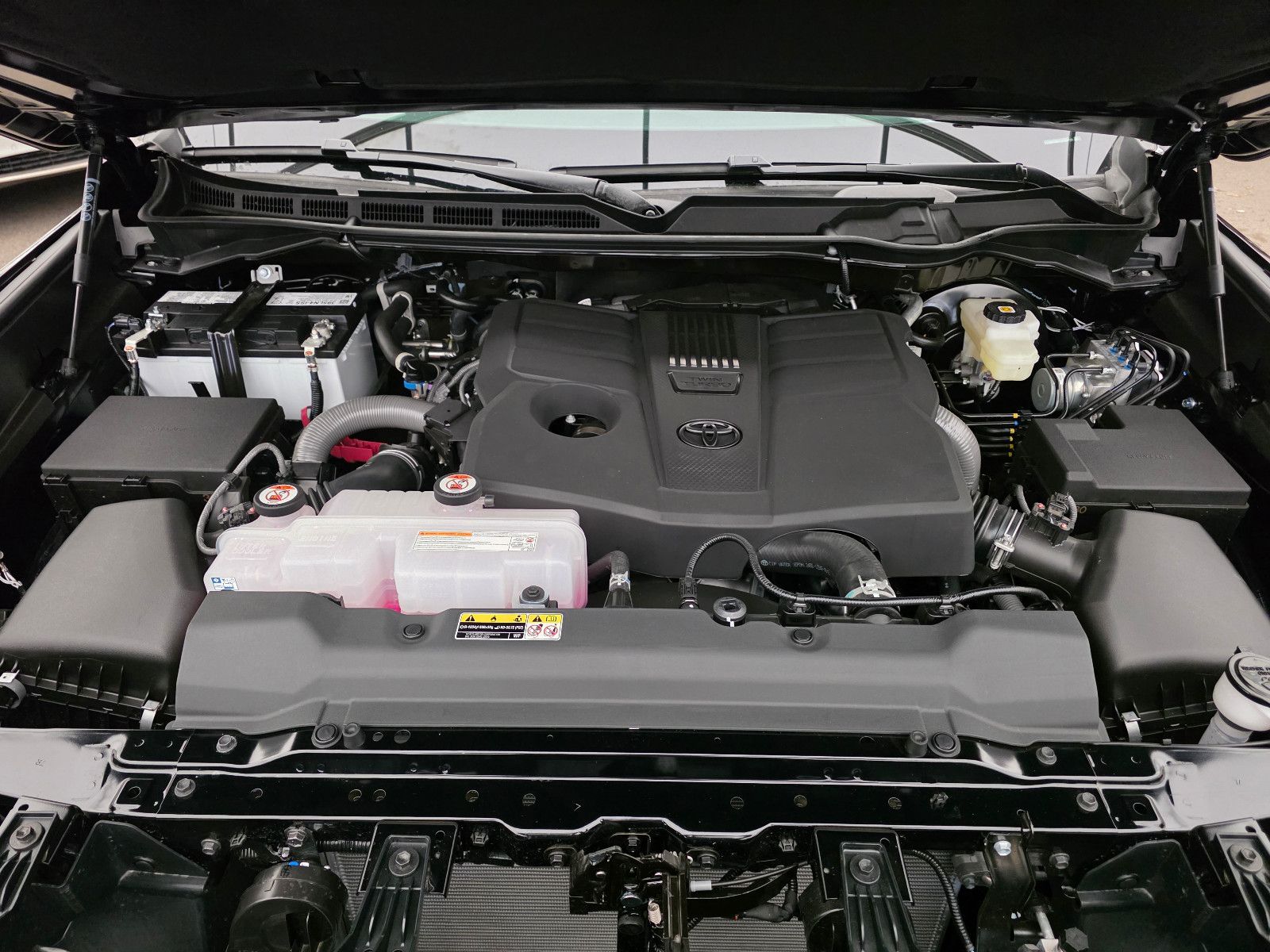 Fahrzeugabbildung Toyota Tundra 1794 Edition T1: 72.000 EURO ! Stock !
