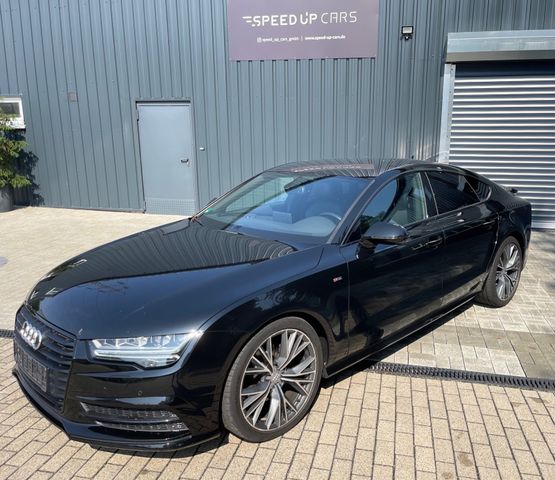 Audi A7 Sportback 3xS-Line*Kamera*LED*Tempomat*299EUR