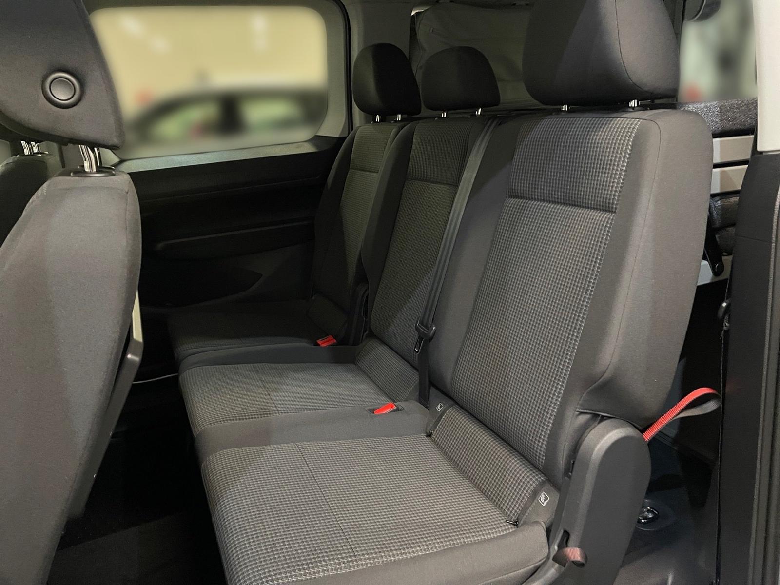 Volkswagen Caddy Maxi California 2.0 TDI *AHK*KÜCHE*STANHZG